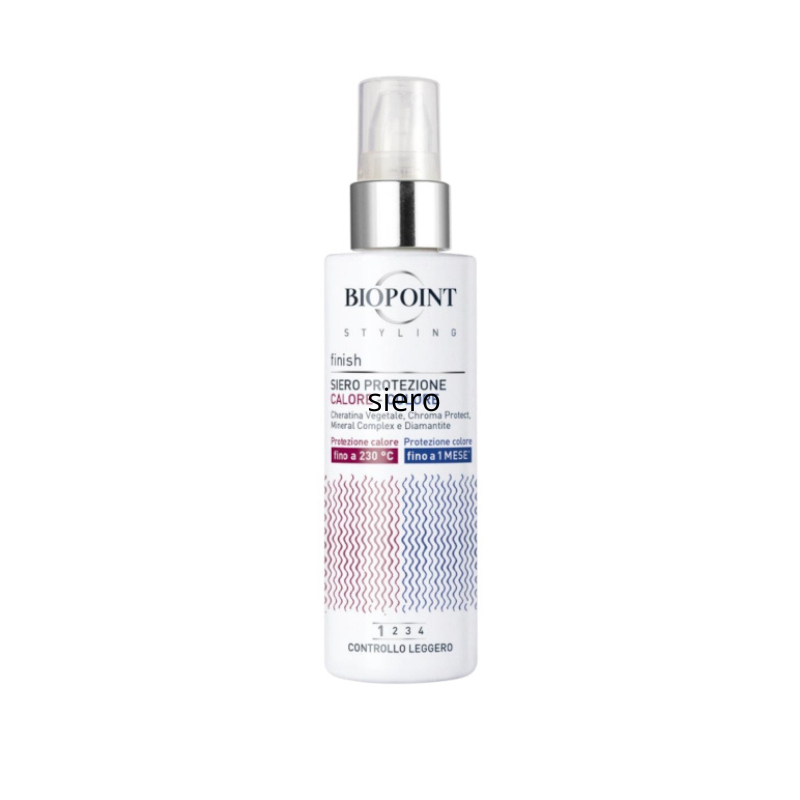 Biopoint Finish Siero Protezione Colore 200 ml
